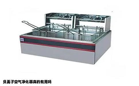 负离子空气净化器真的有用吗