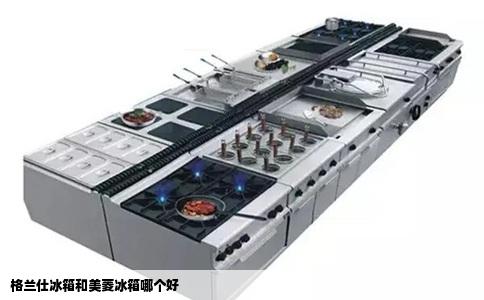 格兰仕冰箱和美菱冰箱哪个好