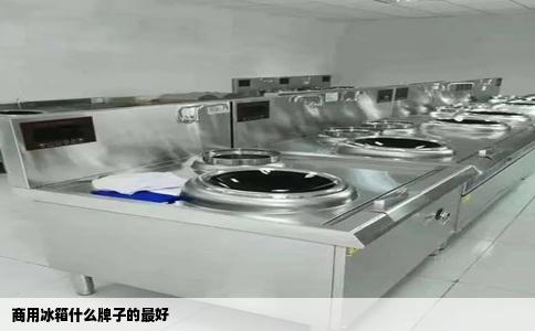 商用冰箱什么牌子的最好