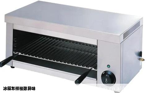 冰箱怎样祛除异味