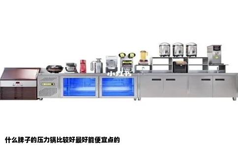 什么牌子的压力锅比较好最好能便宜点的