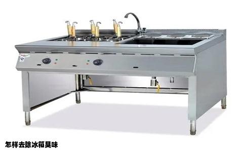 怎样去除冰箱臭味