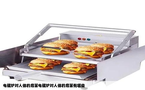 电磁炉对人体的危害电磁炉对人体的危害有哪些