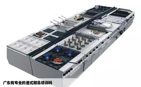 广东有专业的港式甜品培训吗