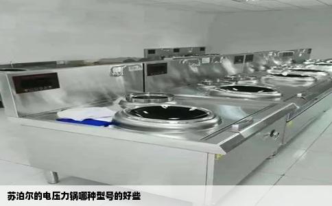 苏泊尔的电压力锅哪种型号的好些