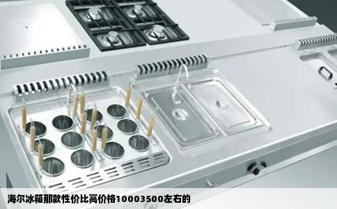 海尔冰箱那款性价比高价格10003500左右的