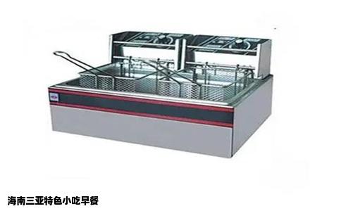 海南三亚特色小吃早餐