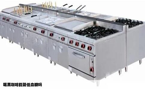 喝黑咖啡能降低血糖吗