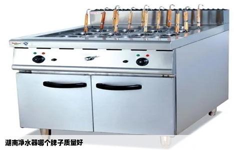 湖南净水器哪个牌子质量好