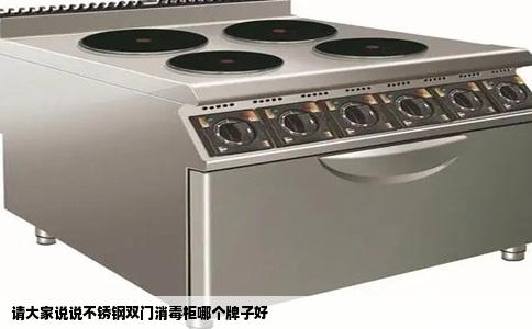 请大家说说不锈钢双门消毒柜哪个牌子好