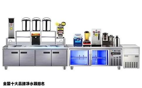 全国十大品牌净水器排名