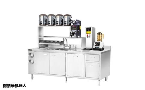 微纳米机器人