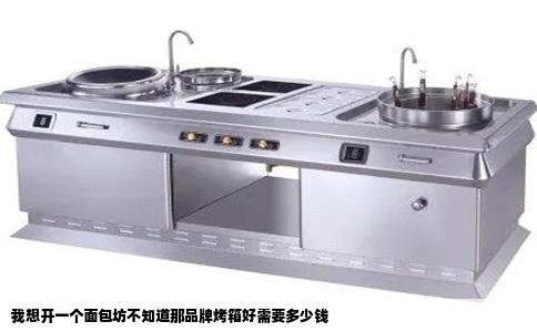 我想开一个面包坊不知道那品牌烤箱好需要多少钱