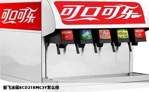 新飞冰箱BCD218MC3Y怎么样