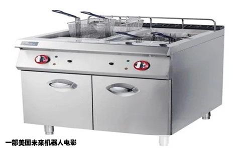 一部美国未来机器人电影