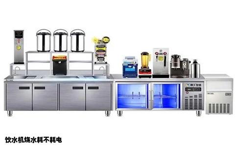 饮水机烧水耗不耗电