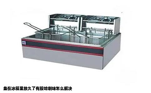 鱼在冰箱里放久了有股哈喇味怎么解决